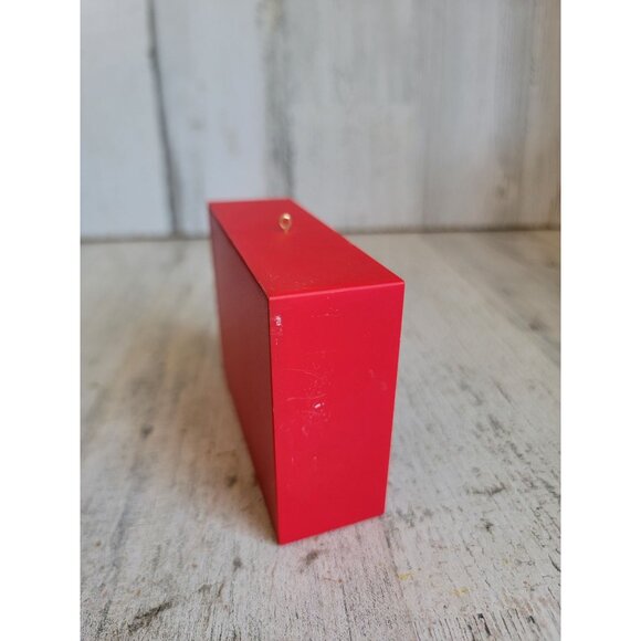 Hallmark tinseltime Christmas ornament Xmas magic - Picture 3 of 6